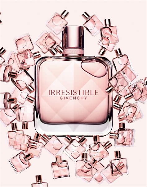 Irresistible Givenchy Givenchy perfume - a new fragrance for women 2020