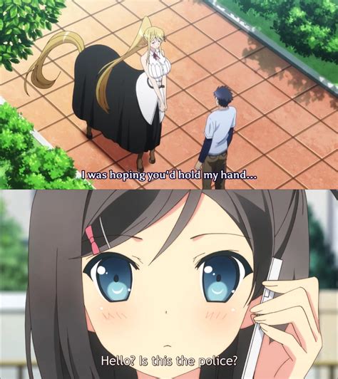 Woah woah woah stop there : r/Animemes