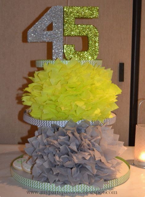 45th Birthday Decorations | BirthdayBuzz