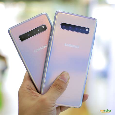 Samsung Galaxy S10 5G Hàn Quốc Mới 512GB
