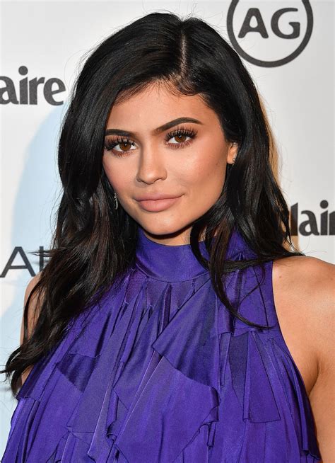 Kylie Jenner’s Beauty Evolution: Best Hair and Makeup Looks - Teen Vogue