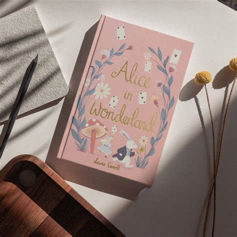 Alice in Wonderland (Wordsworth Collector's Edition)– Belle De Provence