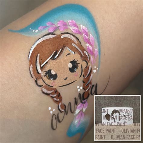 stencils for face paint 10