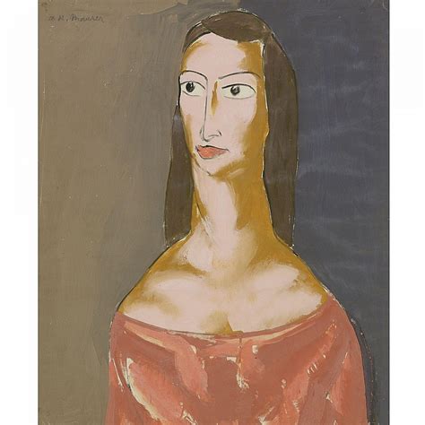 Alfred Henry Maurer Artwork for Sale at Online Auction | Alfred Henry ...
