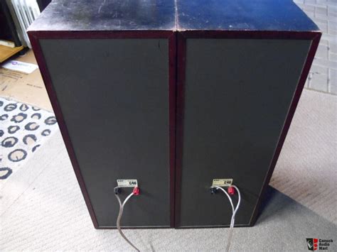 KEF C40 Speakers Photo #506489 - Canuck Audio Mart