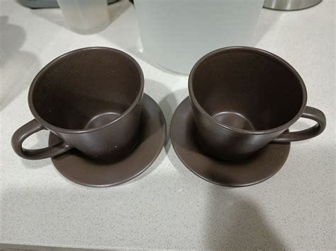 IKEA Coffee Cups x 6, Furniture & Home Living, Kitchenware & Tableware ...