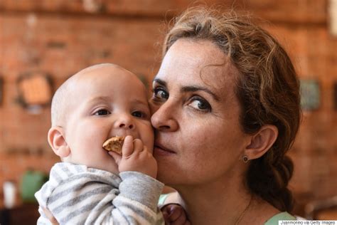 Science Says Children Of Older Mothers Have It Better