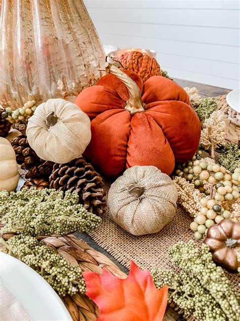 Create a Magazine-Worthy Fall Tablescape for $100 - Vogue for Breakfast