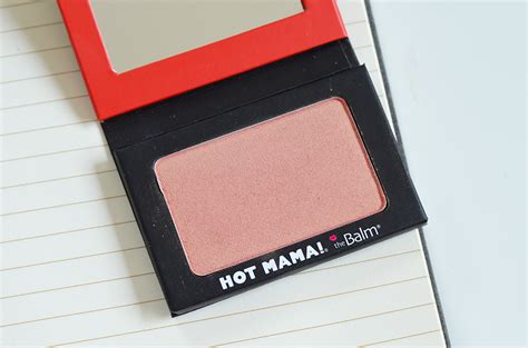 theBalm Hot Mama! – NUDE | Lily