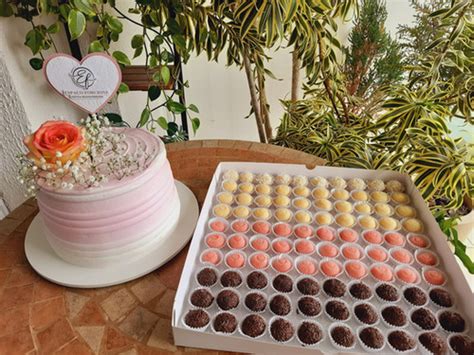 Quanto Custa Um Bolo De Aniversário De 3 Kg - Kit bolo 3 kg & docinhos | Ale Sua Festa
