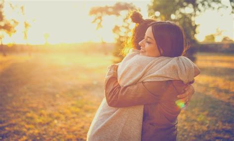 science backed benefits  hugging happier human