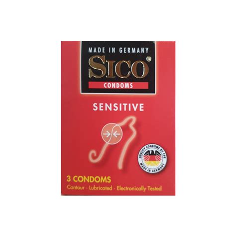 Sico - Sensitive - Farma City