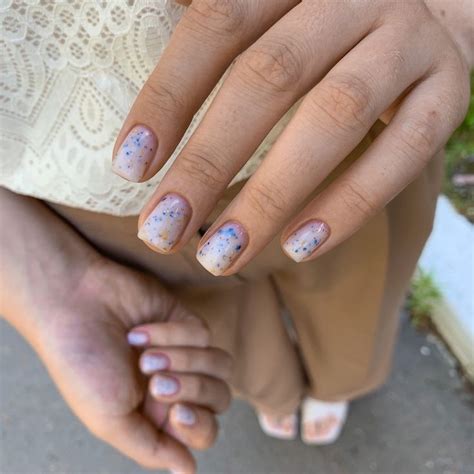 Маникюр|ногти|гель|поталь | Nails, Beauty