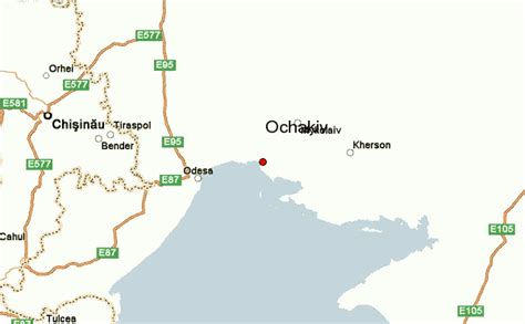 Ochakiv Weather Forecast