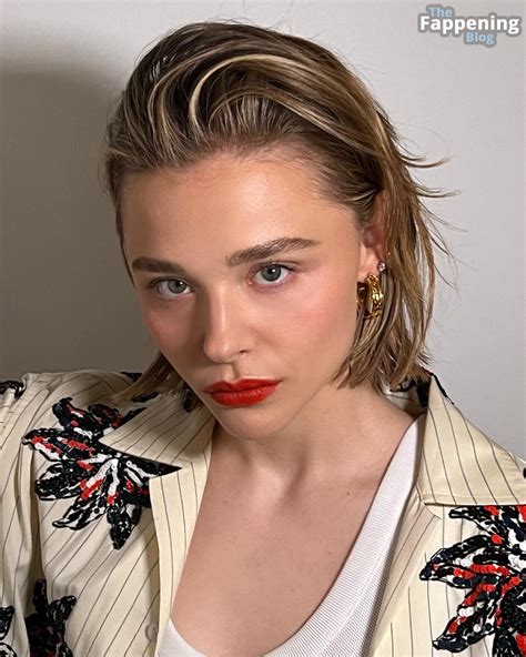 Chloe Grace Moretz Sexy (11 Photos) - OnlyFans Leaked Nudes
