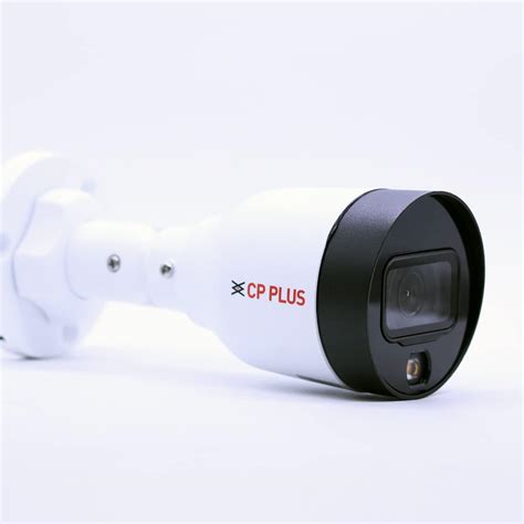 Buy CP PLUS 2 MP Full HD + IP Bullet Camera + Night Vision Wired