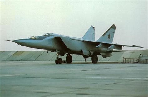 МиГ-25 недостижимый рекордсмен