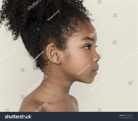 kid shirtless girl    royalty  licensable stock