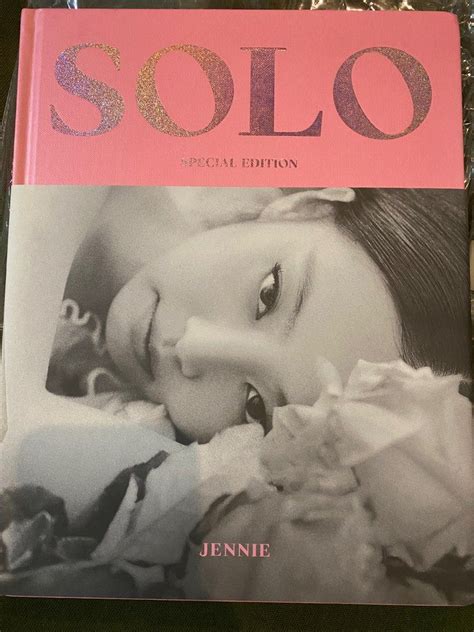 jennie album limited edition, Hobbies & Toys, Music & Media, Musical ...