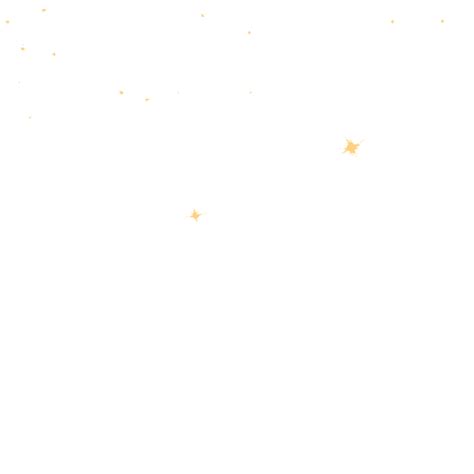 transparent stars gif