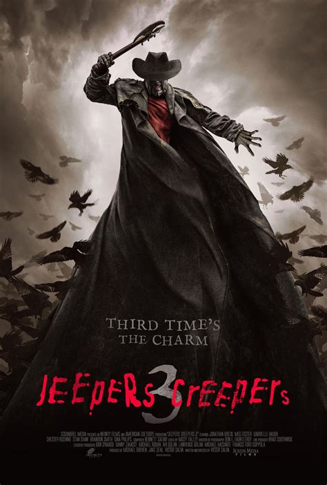 Jeepers Creepers III Returns to Kill Again in this Theatrical Trailer ...