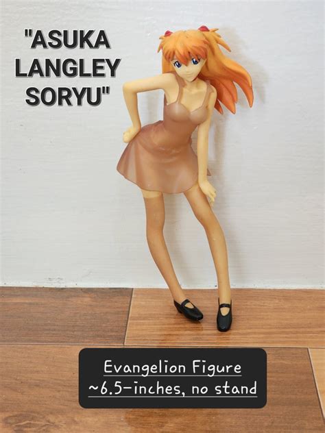 Evangelion Figure, Hobbies & Toys, Toys & Games on Carousell