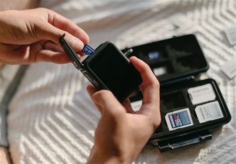 6 Best SD Cards for Gopro Cameras in 2024