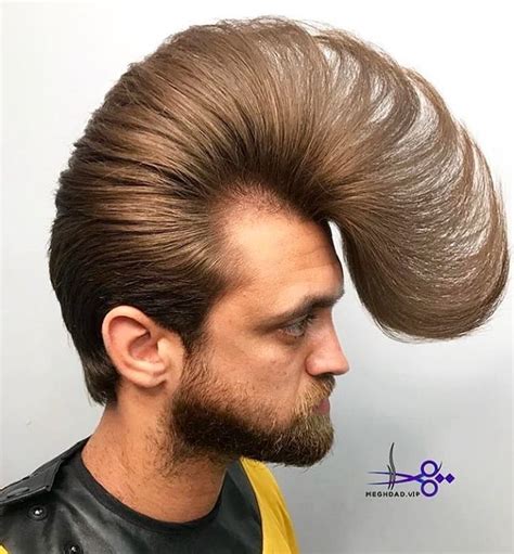 crazy long haircuts