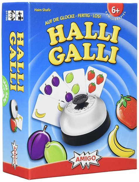 HALLI GALLI (ENGLISH)