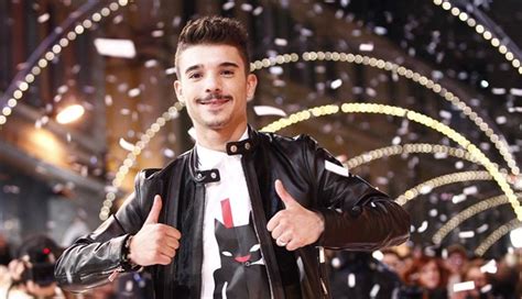 Testi Sanremo, la canzone di Moreno: Oggi ti parlo così