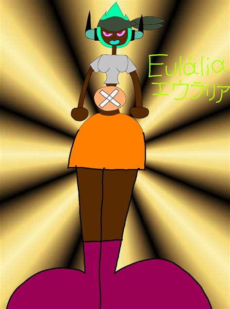 Eulalia by mecharobo1000 on DeviantArt