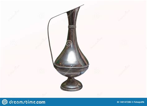 Antique Azerbaijan Mug, a Container for Liquids, with a Narrow Mouth ...