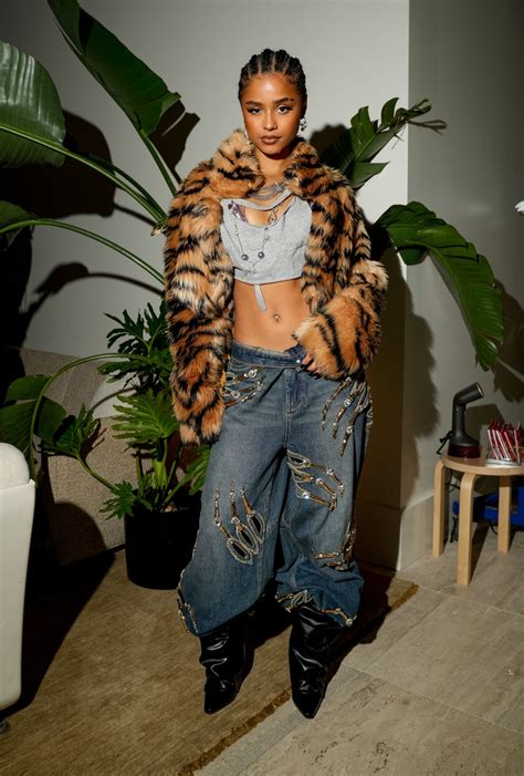 Tyla - Epic Records Dinner Celebrating the Release of Her Debut Album