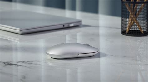 Xiaomi lanza su nuevo Mi Elegant Mouse, un ratón inalámbrico de diseño ...