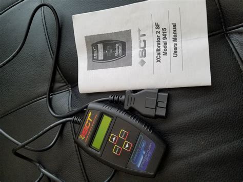 Sct tuner advice | SVTPerformance.com