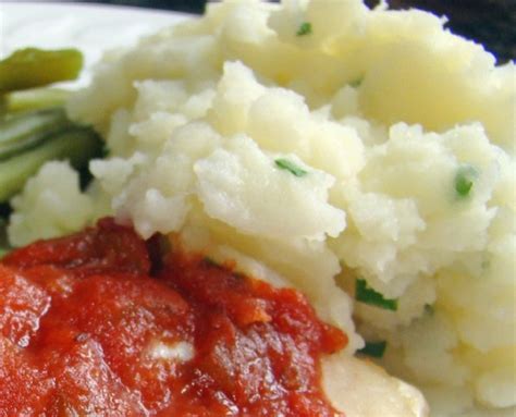 chive mashed potatoes recipe foodcom