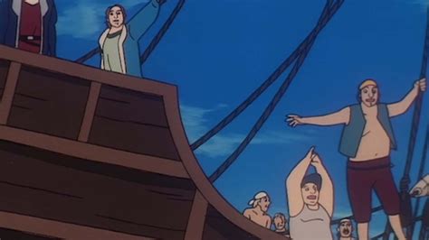 Христофор Колумб серия 26 / CHRISTOPHER COLUMBUS - RU - YouTube