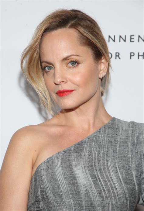 Mena Suvari – Annenberg Space For Photography’s W|ALL’s: Defend, Divide