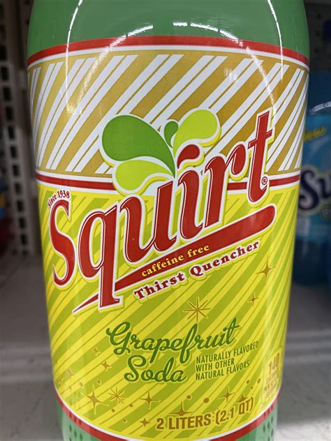 Squirt with seasonal label found at a not so local Dollar General. : r