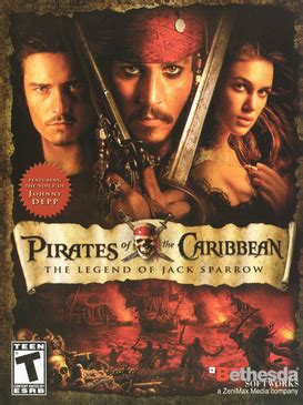 Pirates of the Caribbean: The Legend of Jack Sparrow - Wikiwand