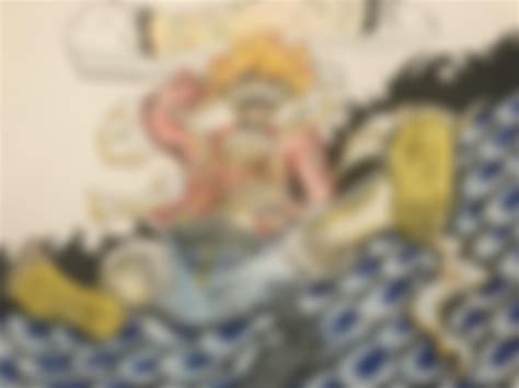 (Manga Spoiler 1044) hand drawn Luffy : r/OnePiece
