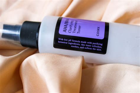 Cosrx AHA BHA Toner - Review - Ebun & Life