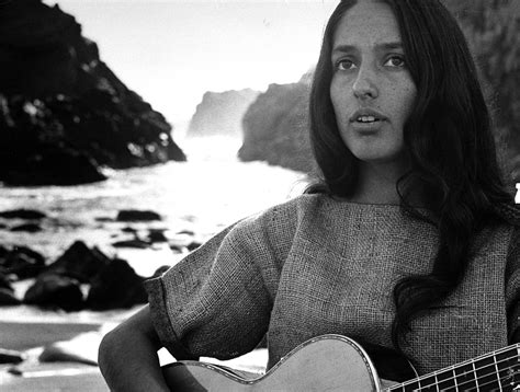 Joan Baez 1960s