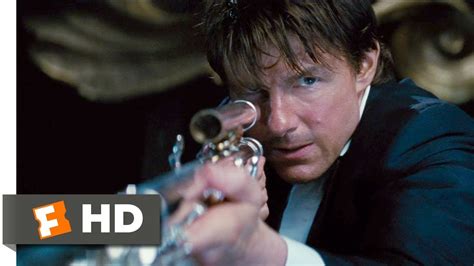 Mission: Impossible - Rogue Nation (2015) - Sniper vs. Sniper vs ...