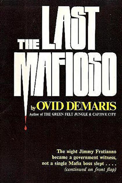 Forty years ago, Jimmy “The Weasel” Fratianno turned on his Mob family ...