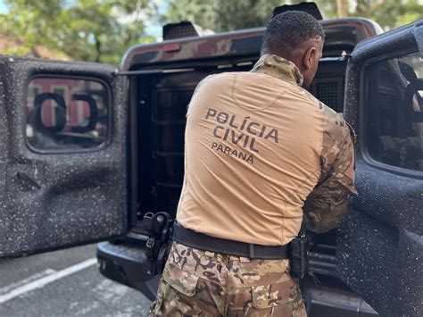 PCPR distribui novos uniformes táticos a policiais civis | Polícia ...