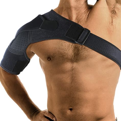 Amazon.com: Shoulder Brace for Torn Rotator Cuff Support Recovery