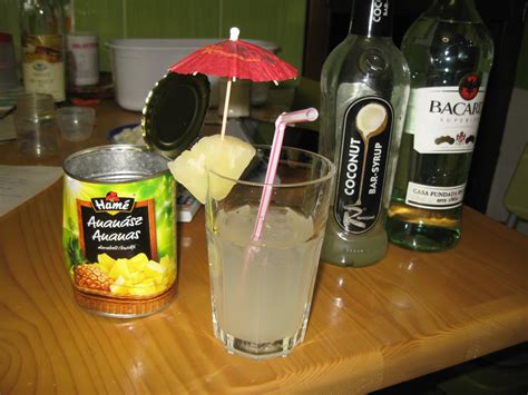 Pina Colada ~ Vladu Bucataru - Retete rapide cu poze