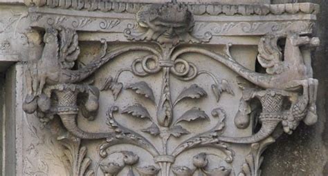 Рог изобилия в искусстве и орнаменте: ornament_i_stil — LiveJournal