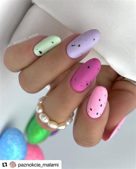 easter nail color 1